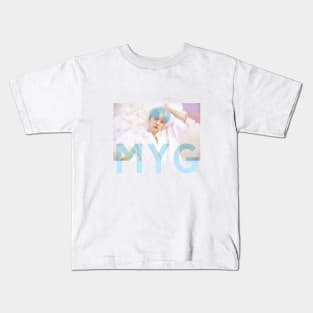 Suga - Love Yourself O version Kids T-Shirt